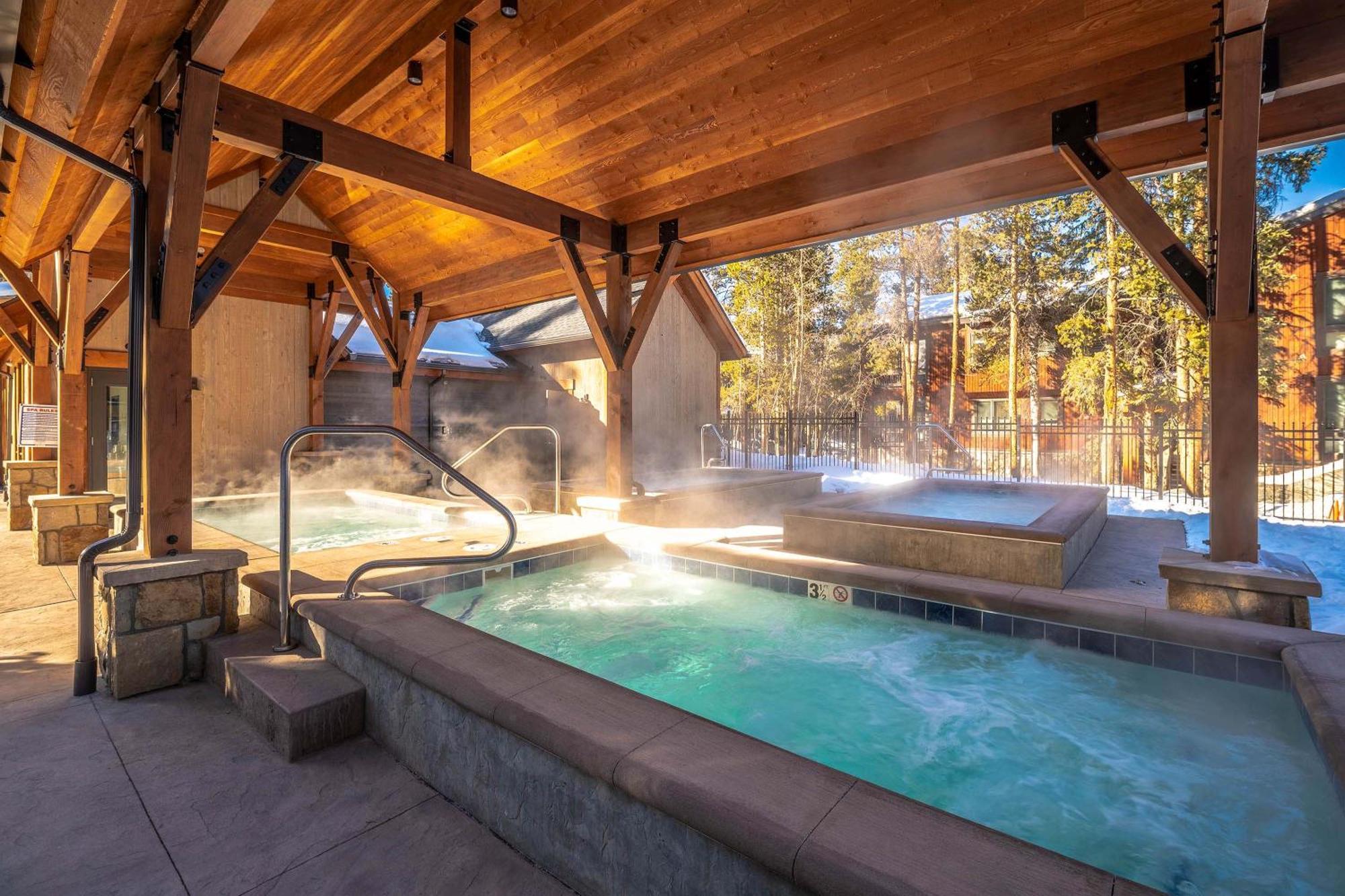 Enchanting Mountain Haven - Ski, Explore & Relax With Unrivaled Views - Tb303 Breckenridge Zewnętrze zdjęcie