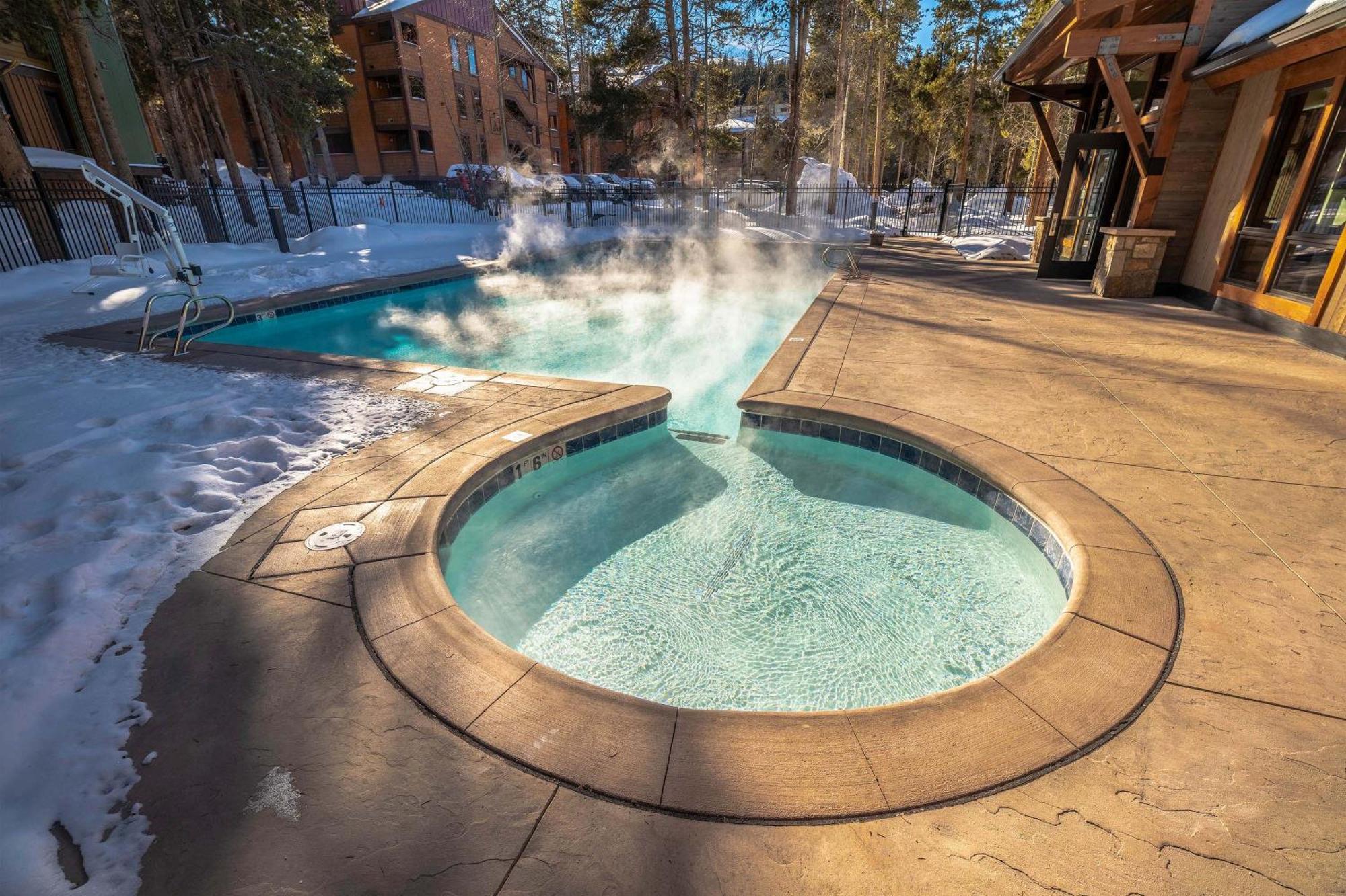 Enchanting Mountain Haven - Ski, Explore & Relax With Unrivaled Views - Tb303 Breckenridge Zewnętrze zdjęcie