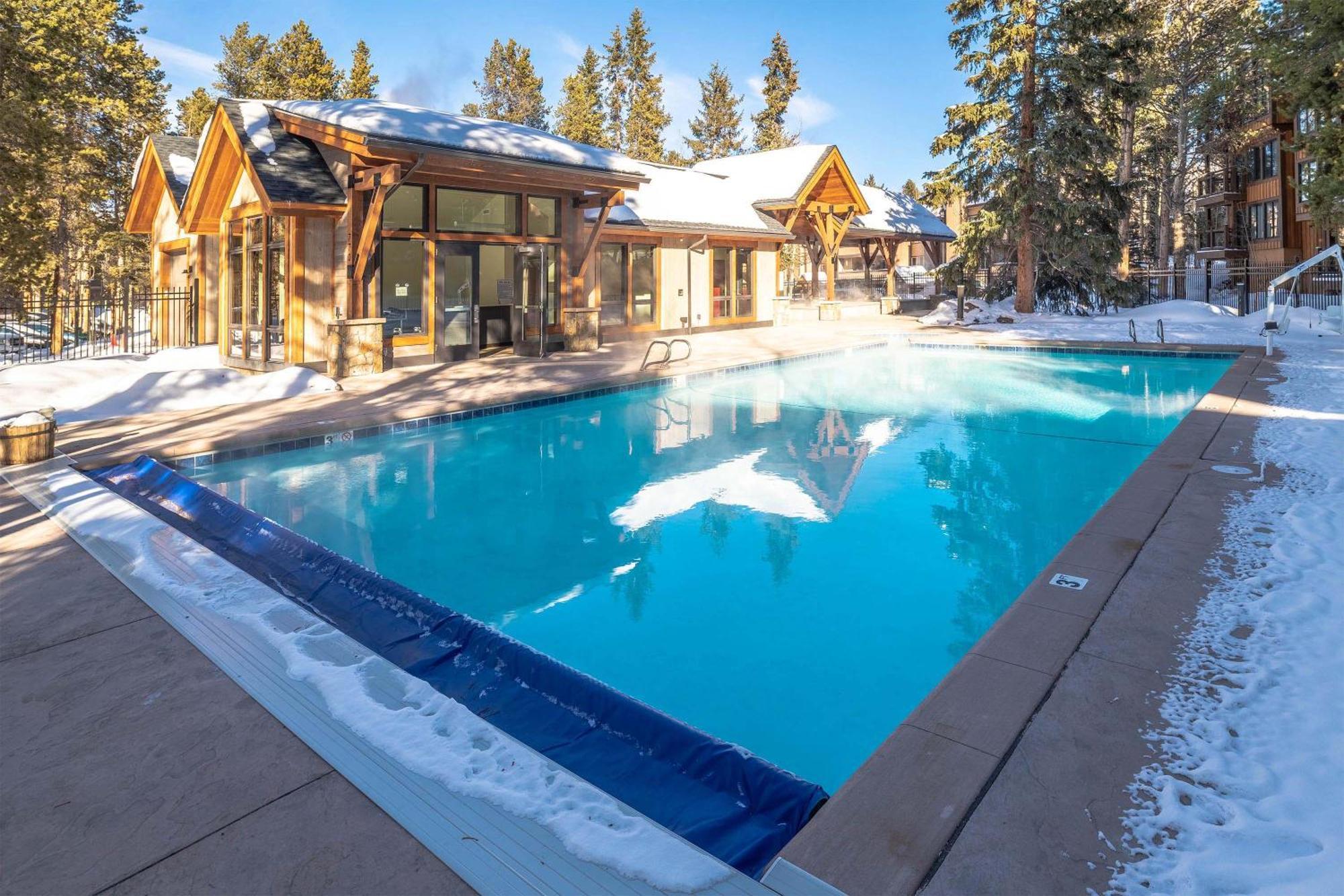 Enchanting Mountain Haven - Ski, Explore & Relax With Unrivaled Views - Tb303 Breckenridge Zewnętrze zdjęcie