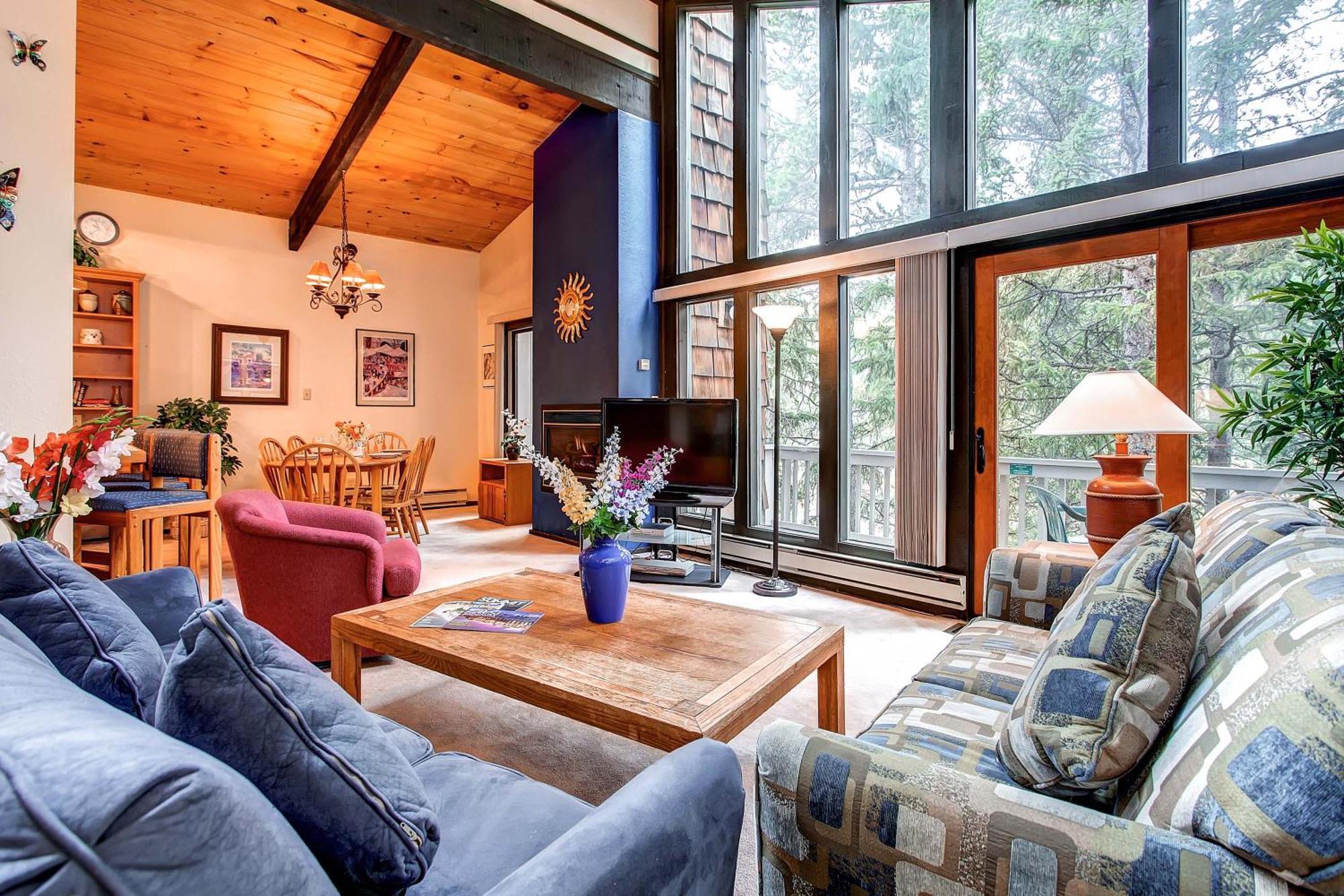 Enchanting Mountain Haven - Ski, Explore & Relax With Unrivaled Views - Tb303 Breckenridge Zewnętrze zdjęcie